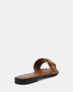 SUGARPLUM TAN Sandals