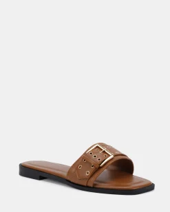 SUGARPLUM TAN Sandals