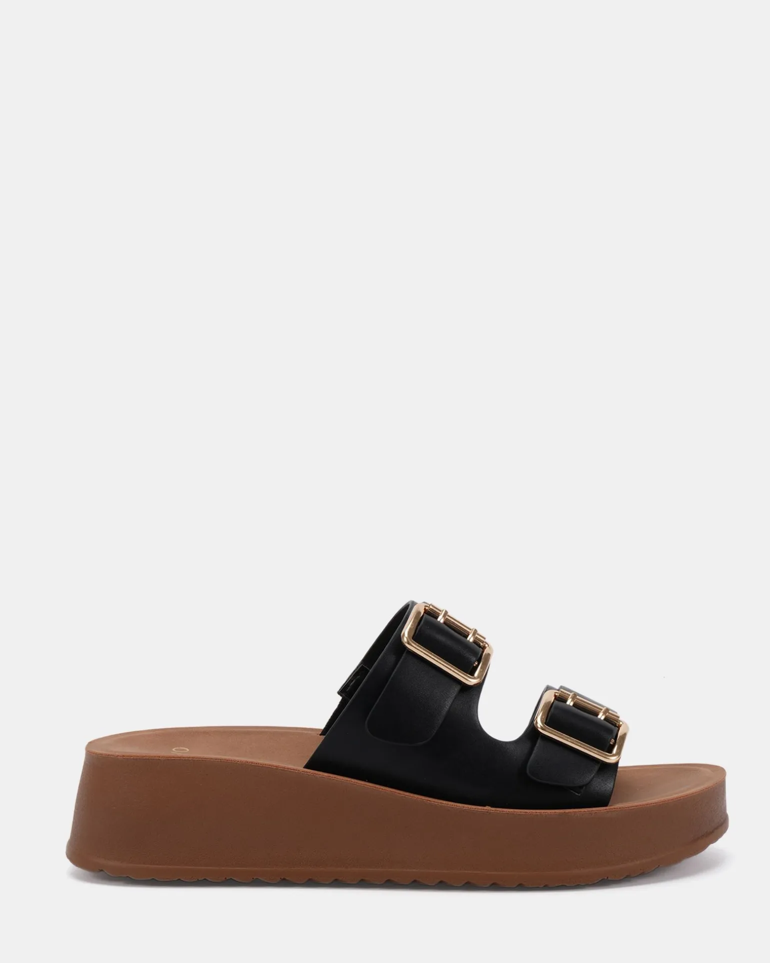 SUNNI BLACK Sandals