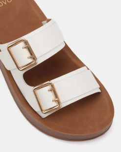 SUNNI WHITE Sandals