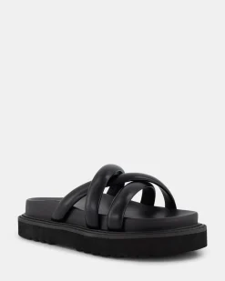 TALIRA BLACK Sandals