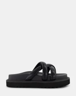 TALIRA BLACK Sandals