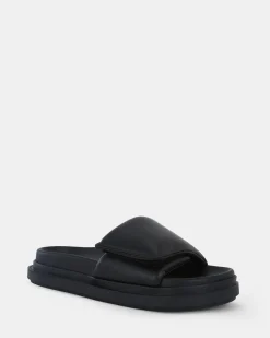 TARONGA BLACK Sandals