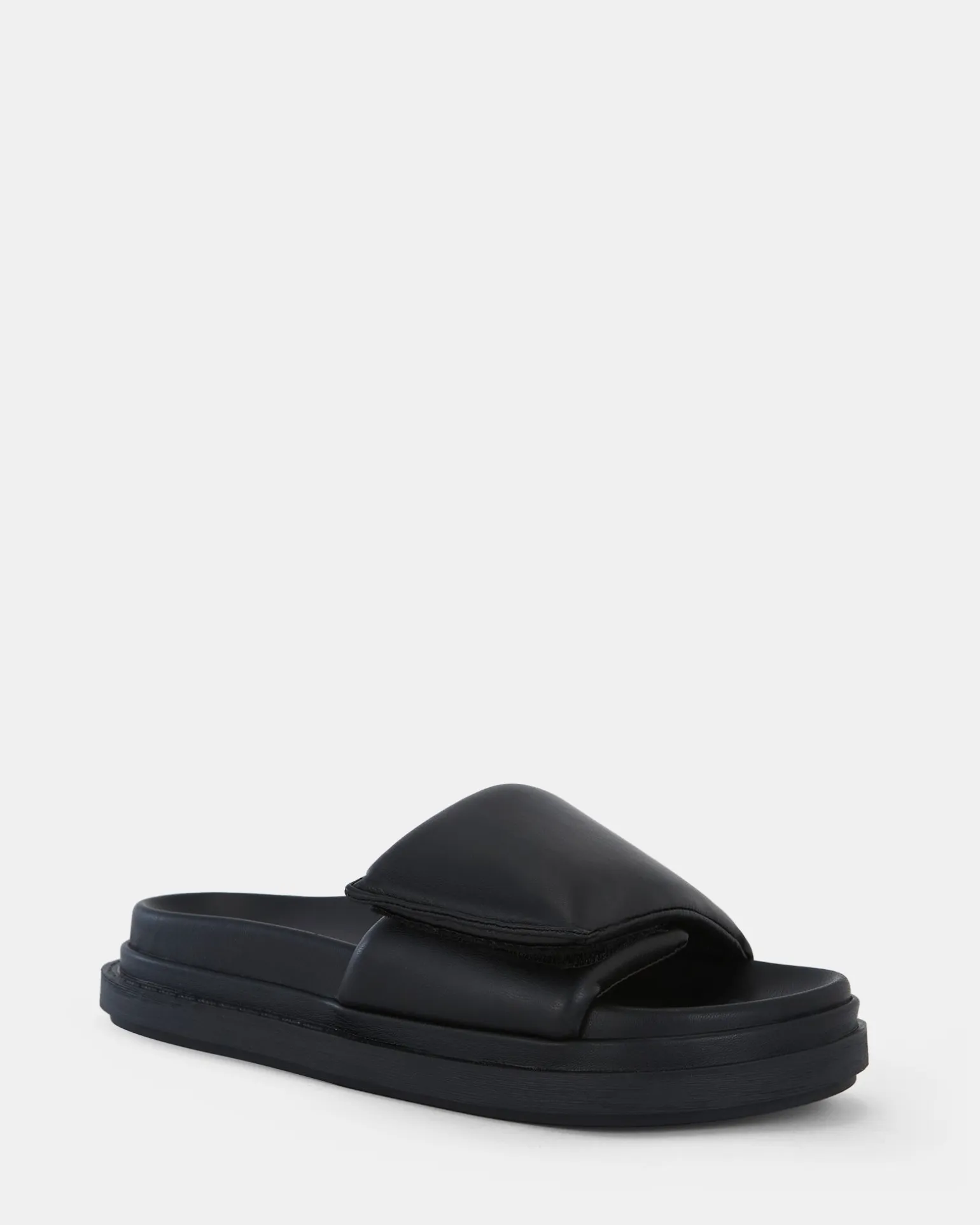 TARONGA BLACK Sandals