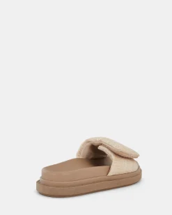 TARONGA RAFFIA Sandals