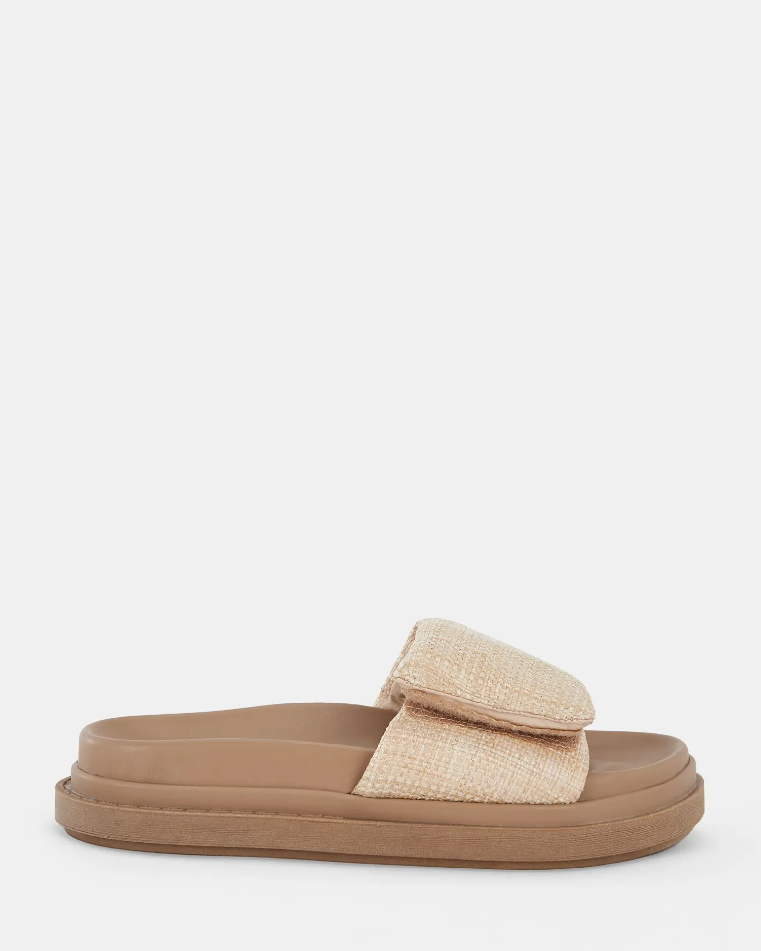 TARONGA RAFFIA Sandals