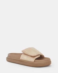 TARONGA RAFFIA Sandals