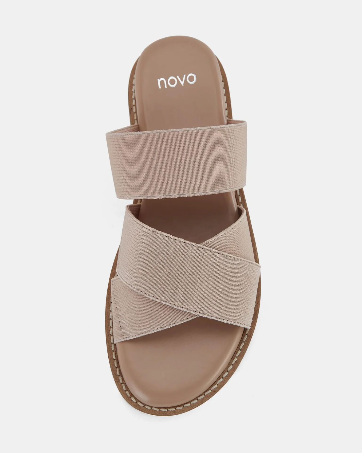 TASTI NUDE Flatform
