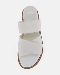 TASTI WHITE Flatform