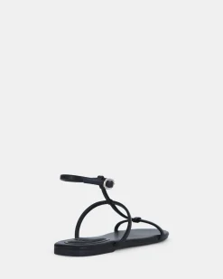 TATHRA BLACK Sandals
