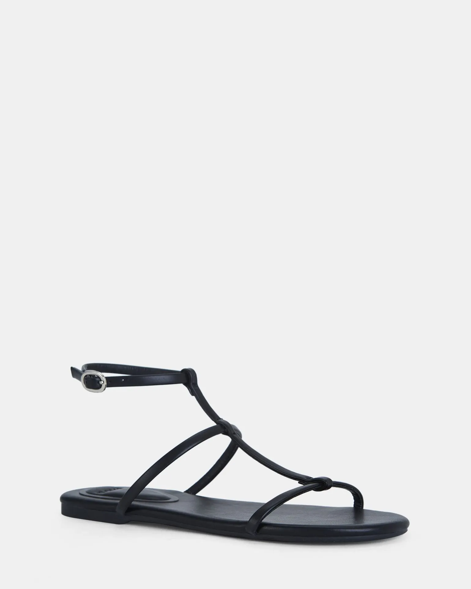 TATHRA BLACK Sandals