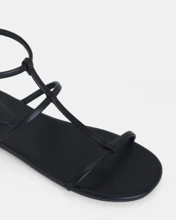 TATHRA BLACK Sandals
