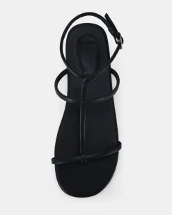 TATHRA BLACK Sandals