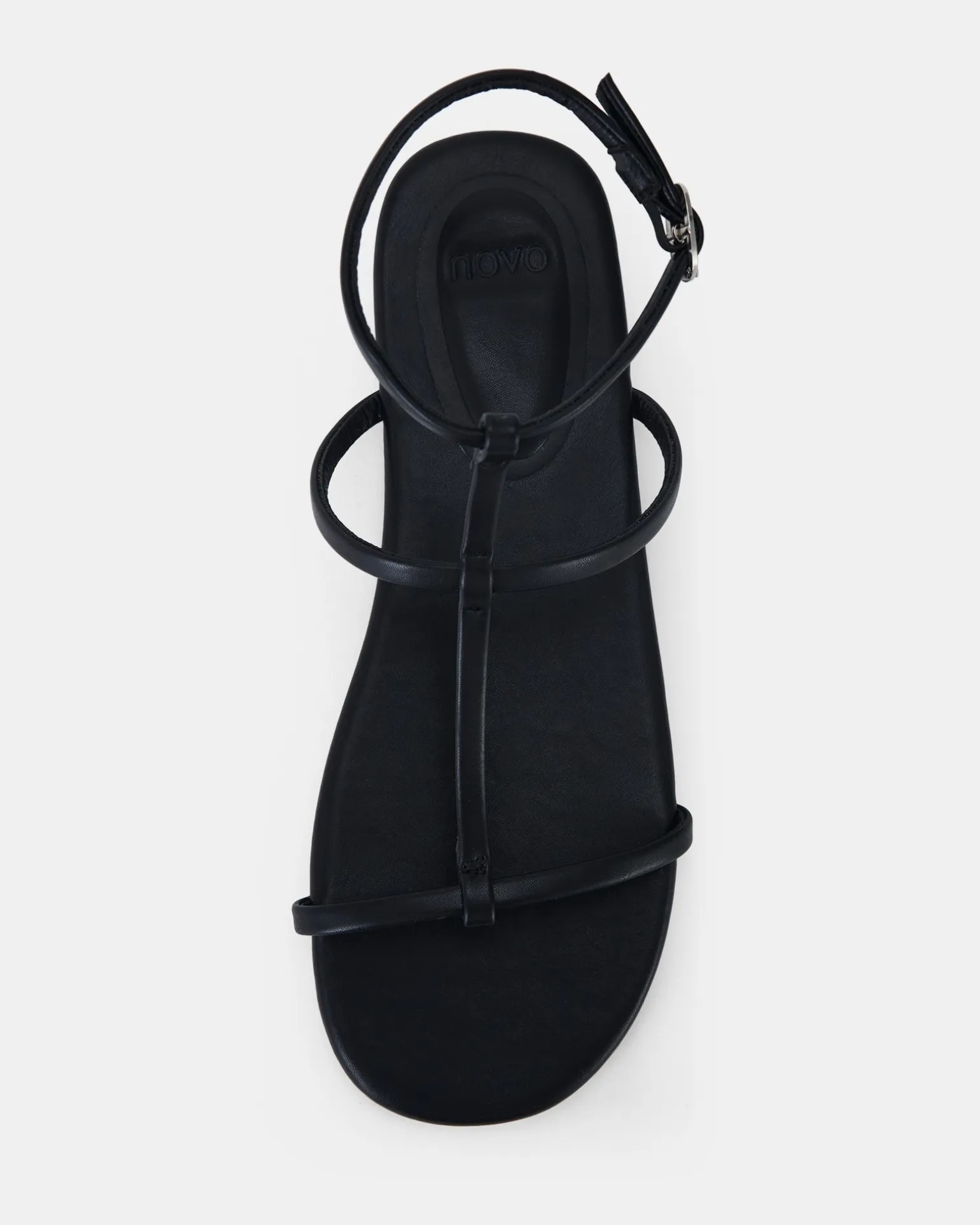 TATHRA BLACK Sandals