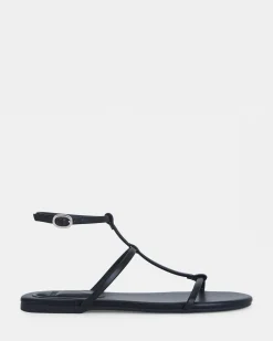 TATHRA BLACK Sandals