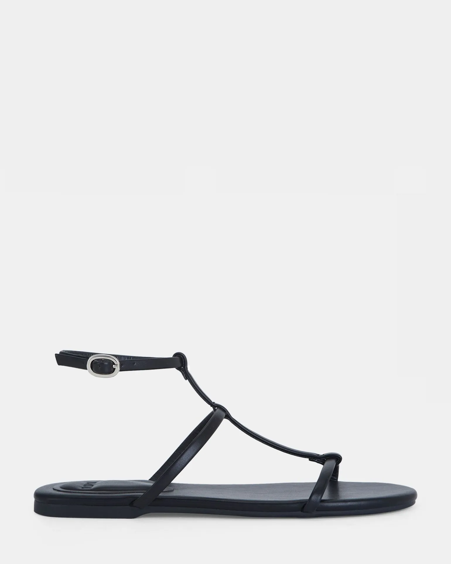 TATHRA BLACK Sandals
