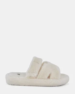TATUM SLIPPER BEIGE Slippers