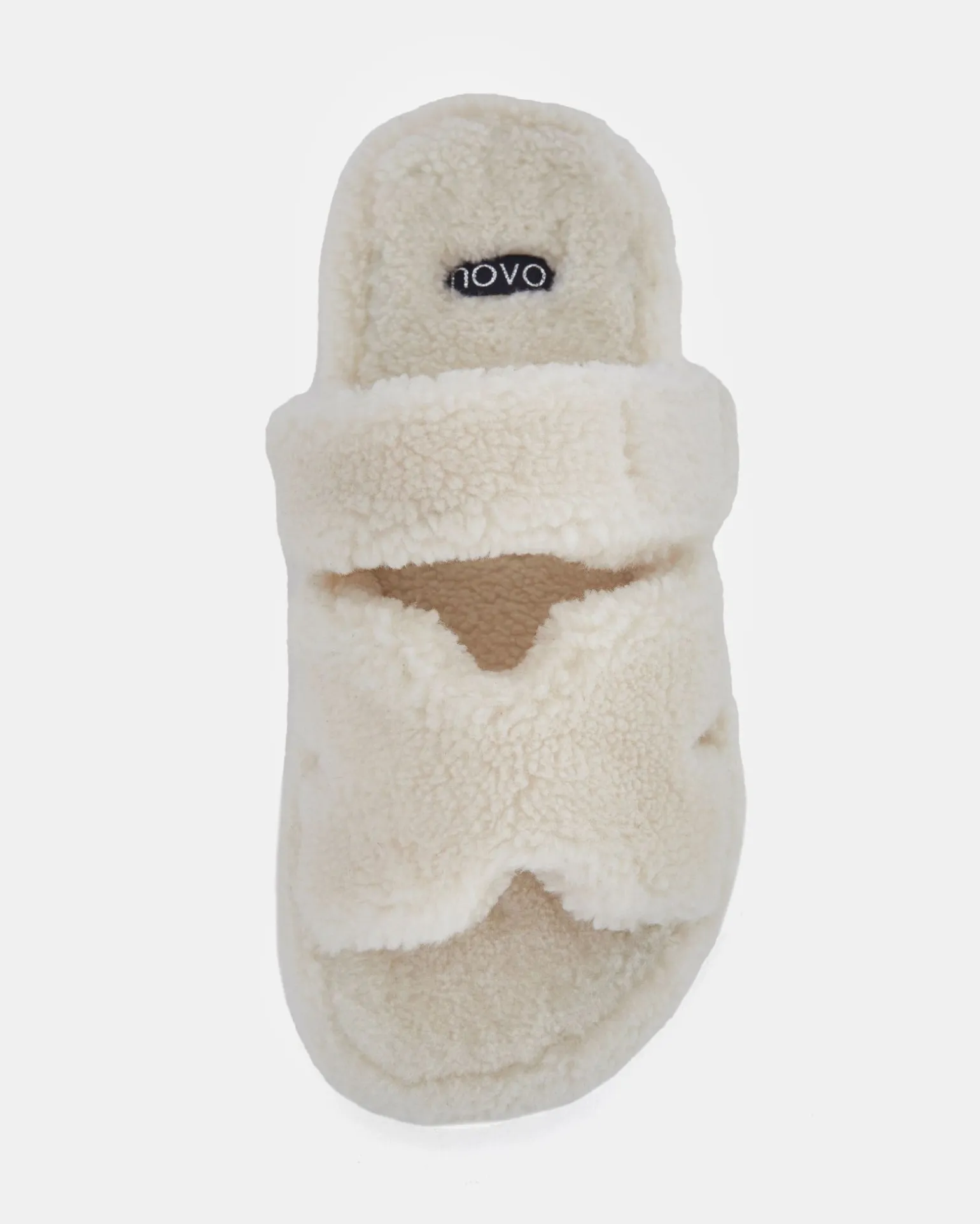 TATUM SLIPPER BEIGE Slippers