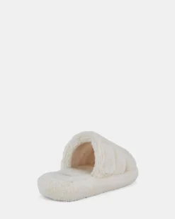 TATUM SLIPPER BEIGE Slippers