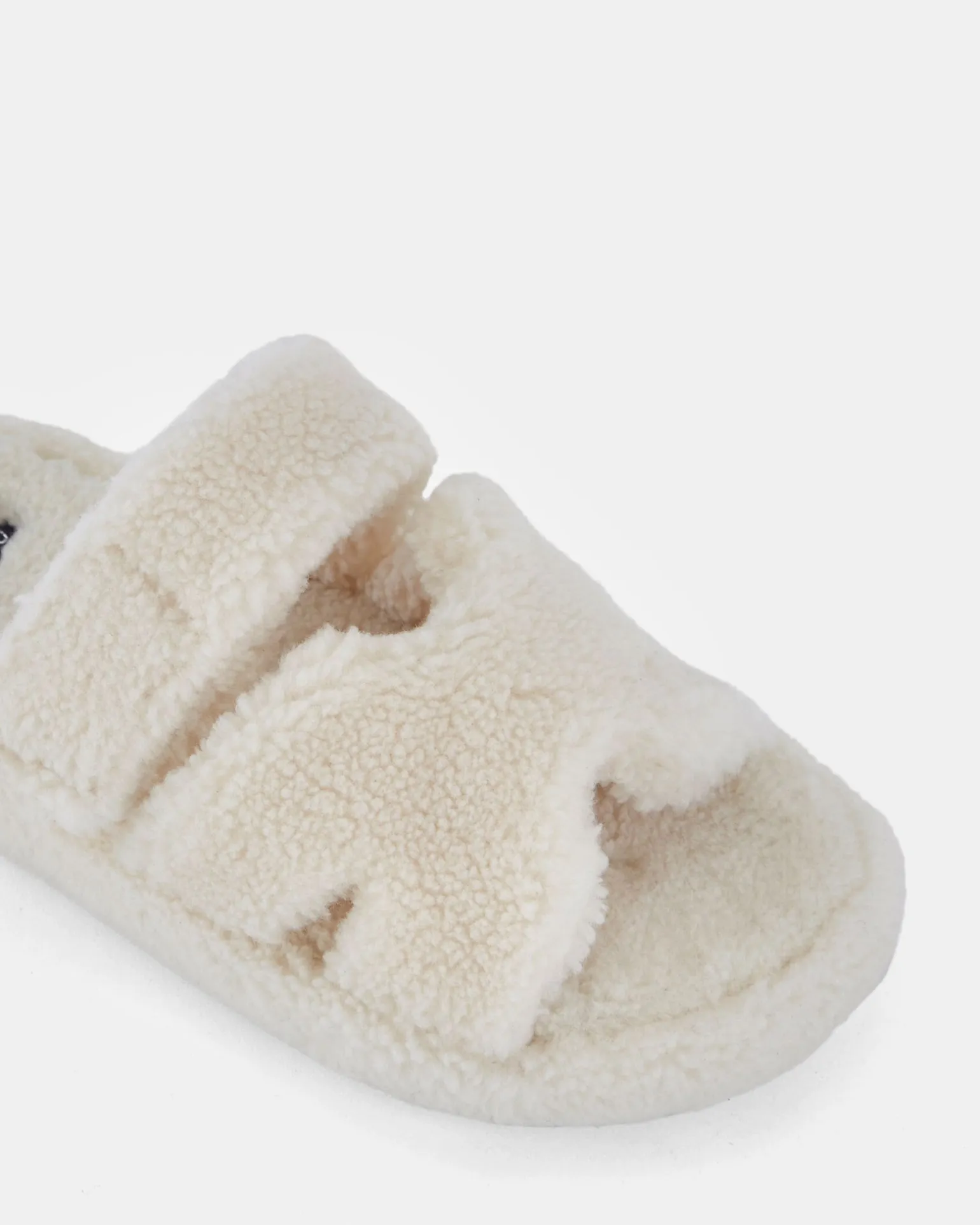 TATUM SLIPPER BEIGE Slippers