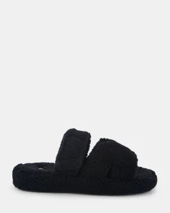 TATUM SLIPPER BLACK Slippers