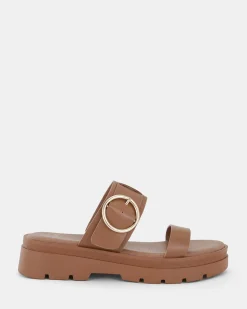 TEASE CARAMEL Sandals