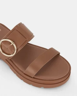 TEASE CARAMEL Sandals