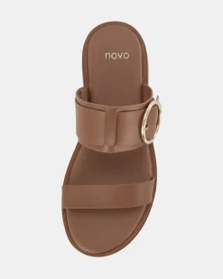 TEASE CARAMEL Sandals