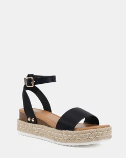 TENZIN BLACK Flatform