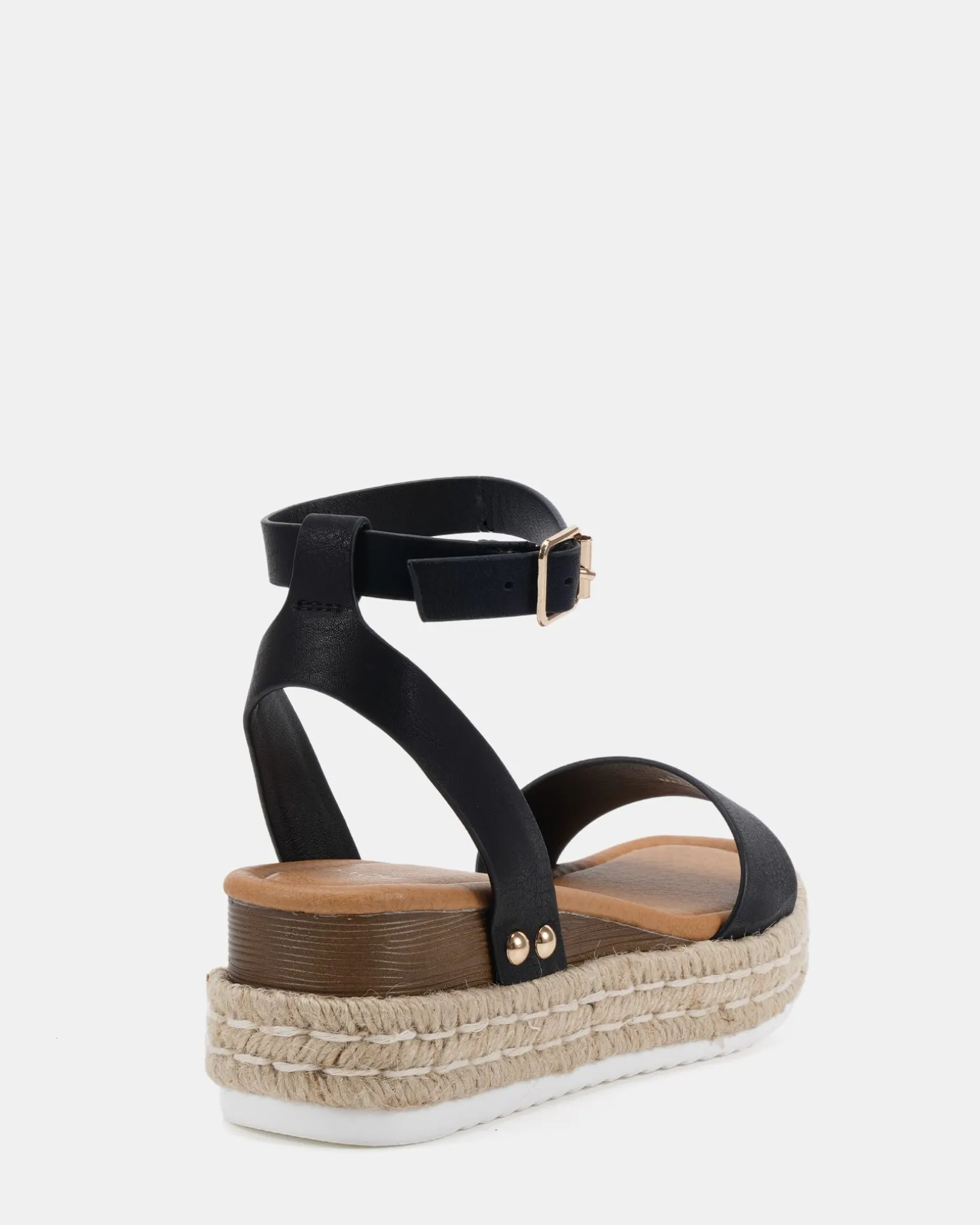 TENZIN BLACK Flatform