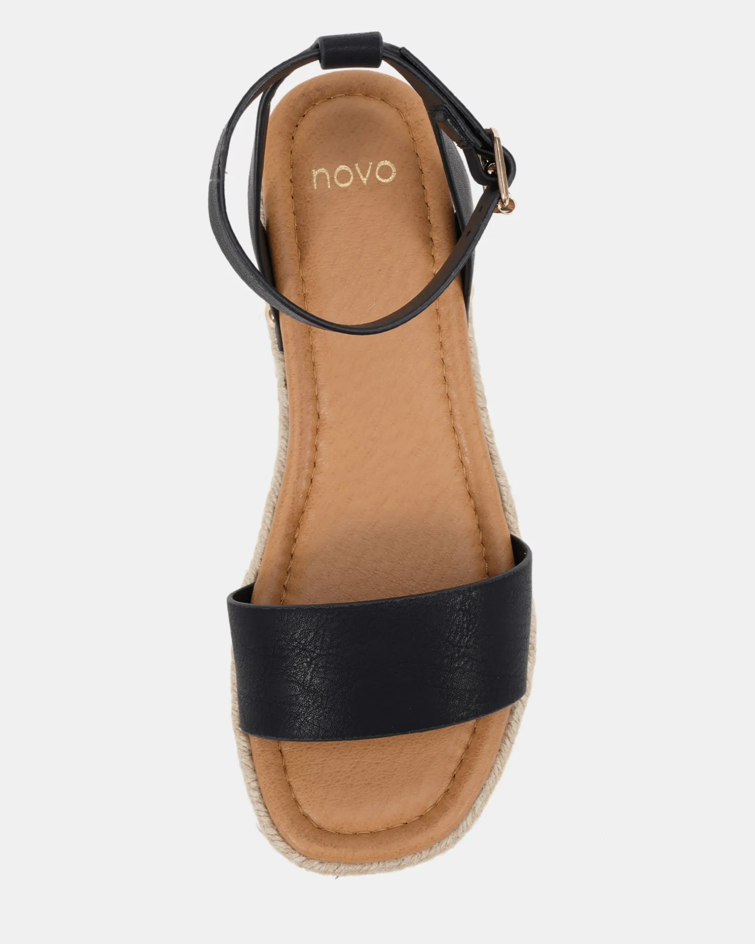 TENZIN BLACK Flatform