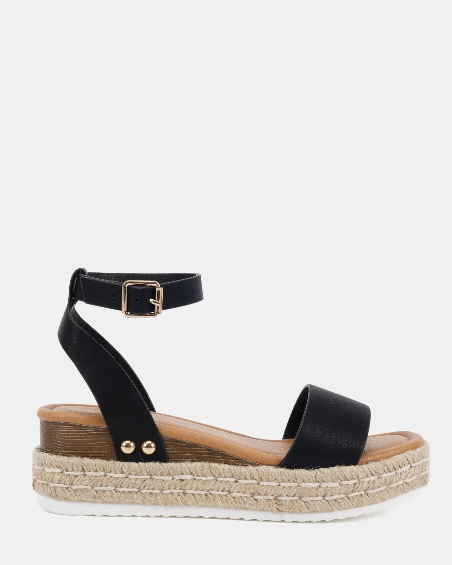 TENZIN BLACK Flatform