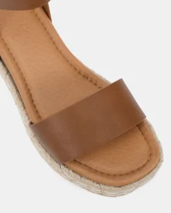 TENZIN CARAMEL Flatform