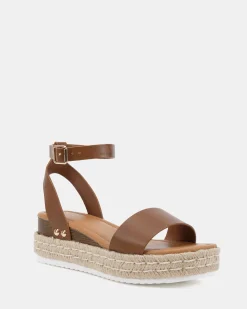 TENZIN CARAMEL Flatform