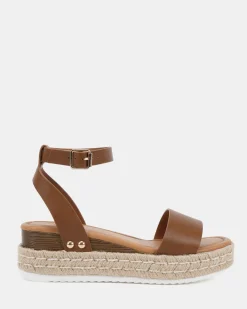 TENZIN CARAMEL Flatform