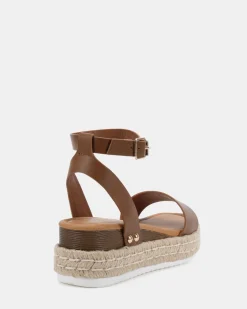 TENZIN CARAMEL Flatform