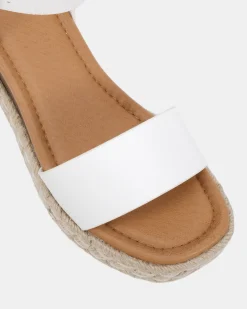 TENZIN WHITE Flatform