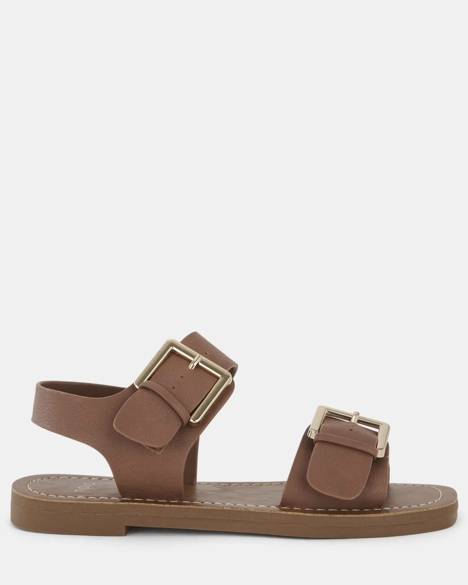 TIERNEY TAN Strappy Sandals