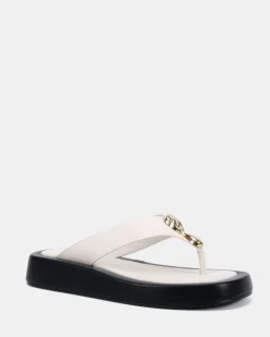 TOOLAH WHITE Flatform