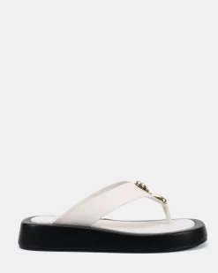 TOOLAH WHITE Flatform