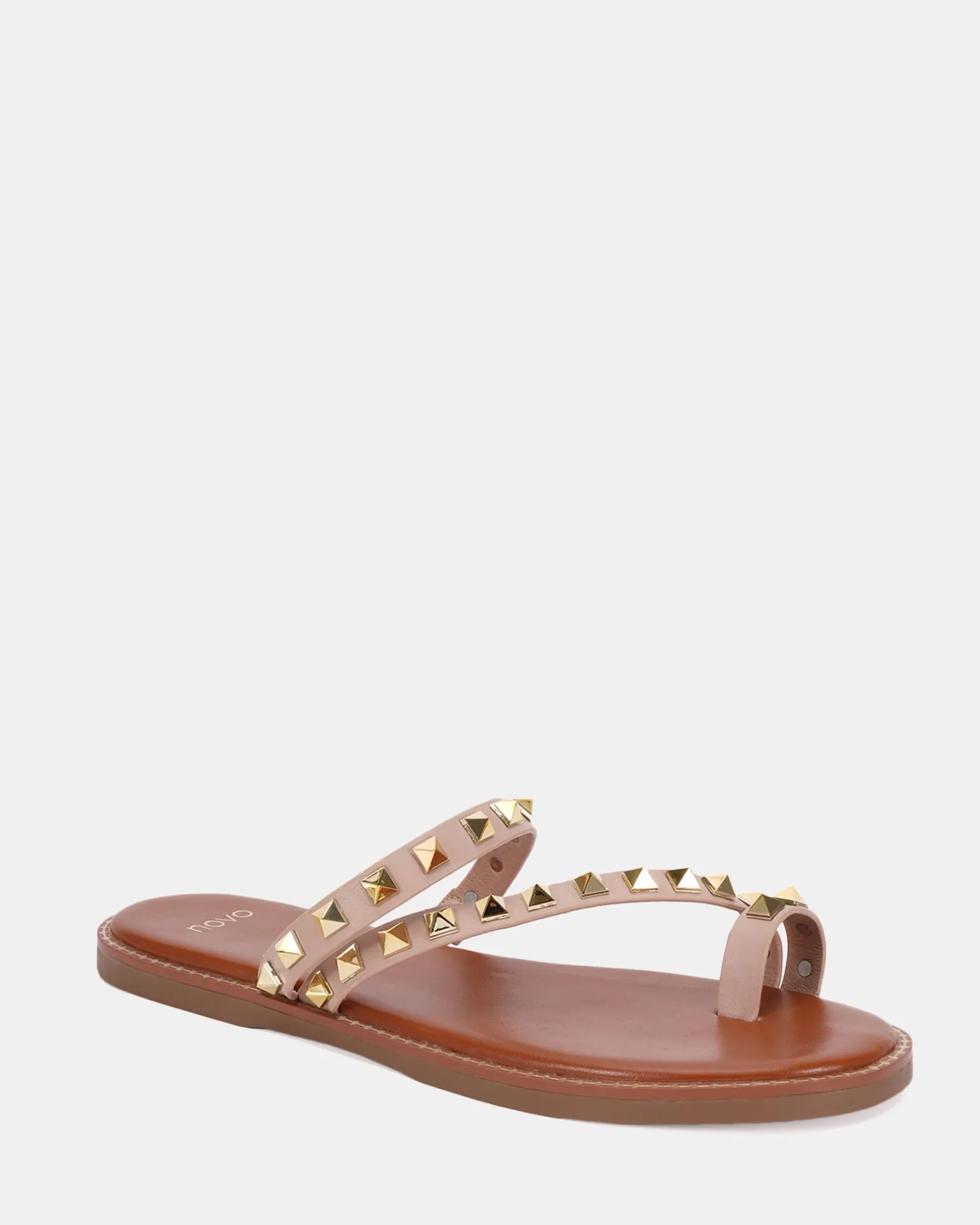 TREGLIO NUDE Sandals