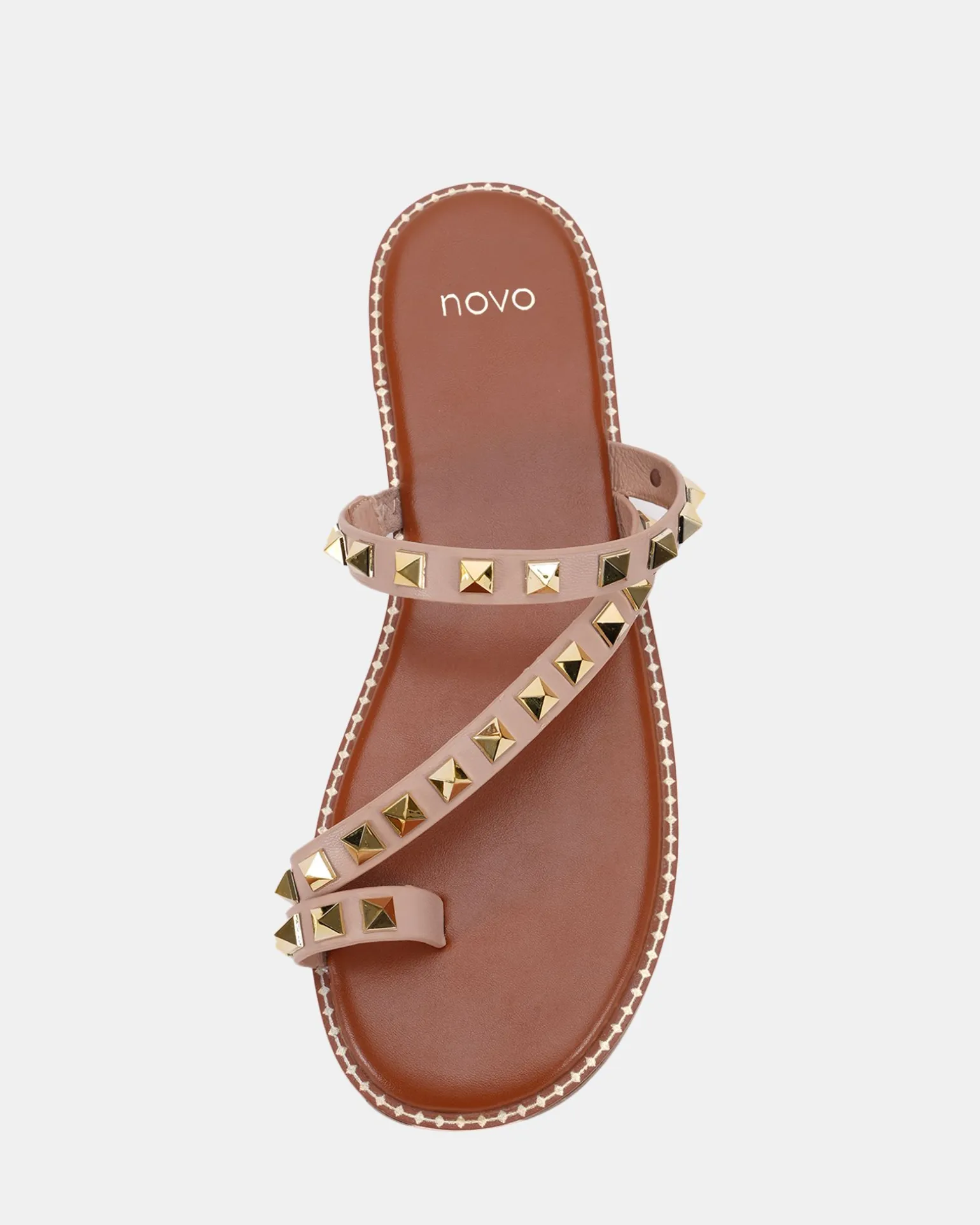 TREGLIO NUDE Sandals