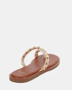 TREGLIO RAFFIA Sandals