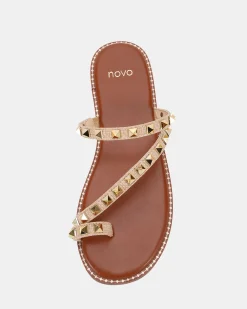 TREGLIO RAFFIA Sandals