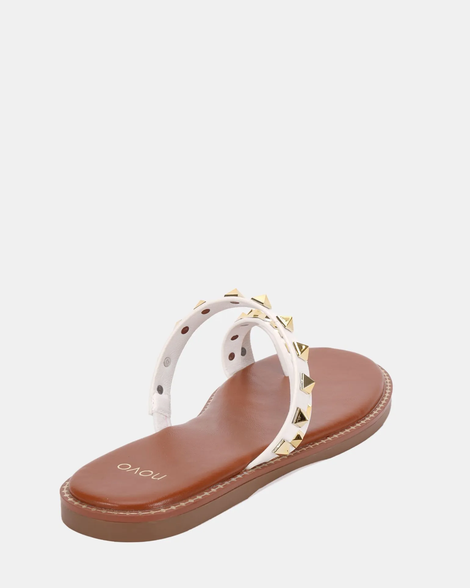 TREGLIO WHITE Sandals