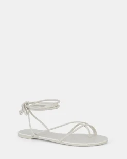 TRIESTE PORCELAIN Sandals