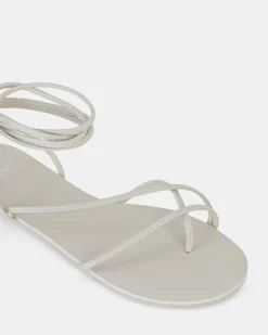 TRIESTE PORCELAIN Sandals
