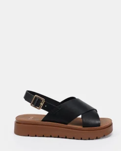 TUNE BLACK Flatform