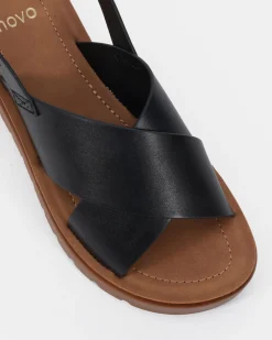 TUNE BLACK Flatform