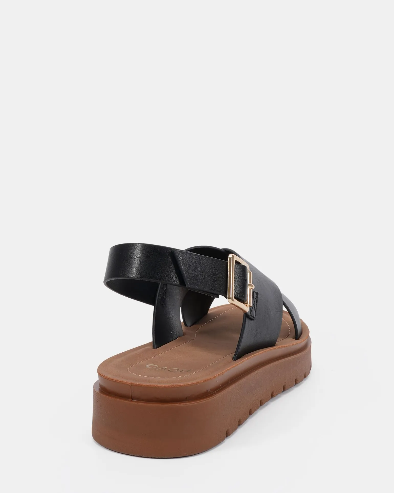 TUNE BLACK Flatform
